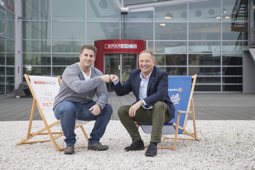 Strategische Partnerschaft mit SPAR ICS