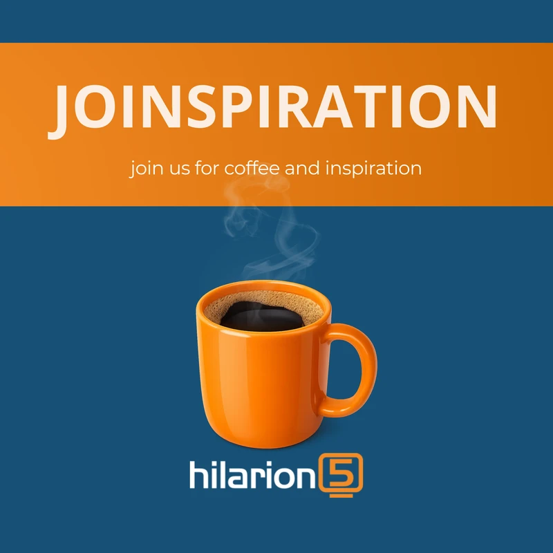 Joinspiration - Der Tech-Podcast von hilarion5
